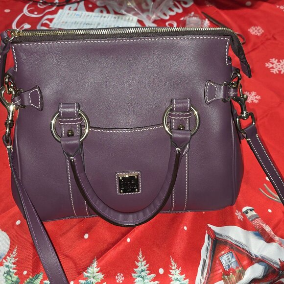 Dooney & Bourke Handbags - Purple Donney & Bourke purse.